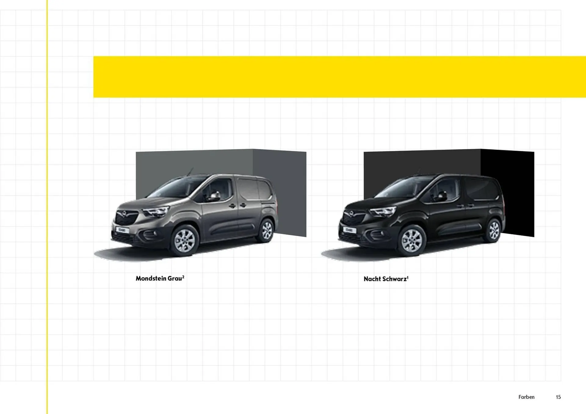 Opel Flugblatt von 23. März bis 21. Jänner 2026 - Flugblätt seite  15