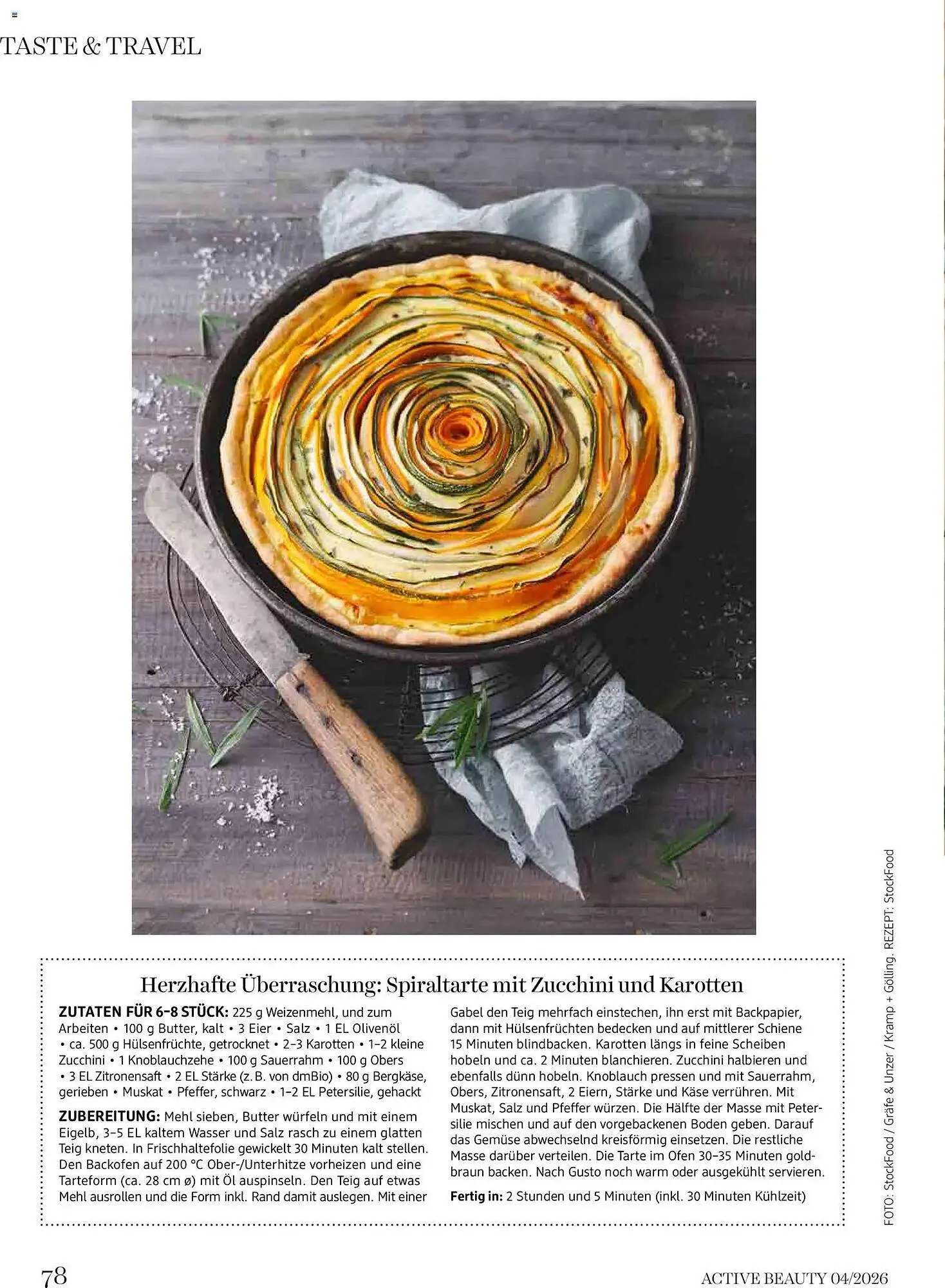 Dm Flugblatt von 1. April bis 30. April 2026 - Flugblätt seite  78