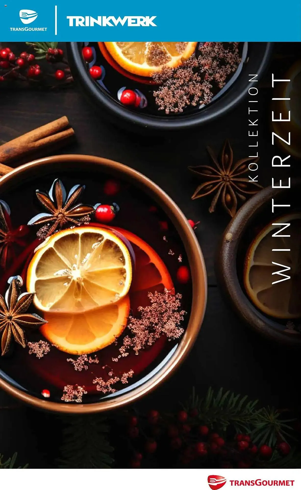 Transgourmet Flugblatt - 1