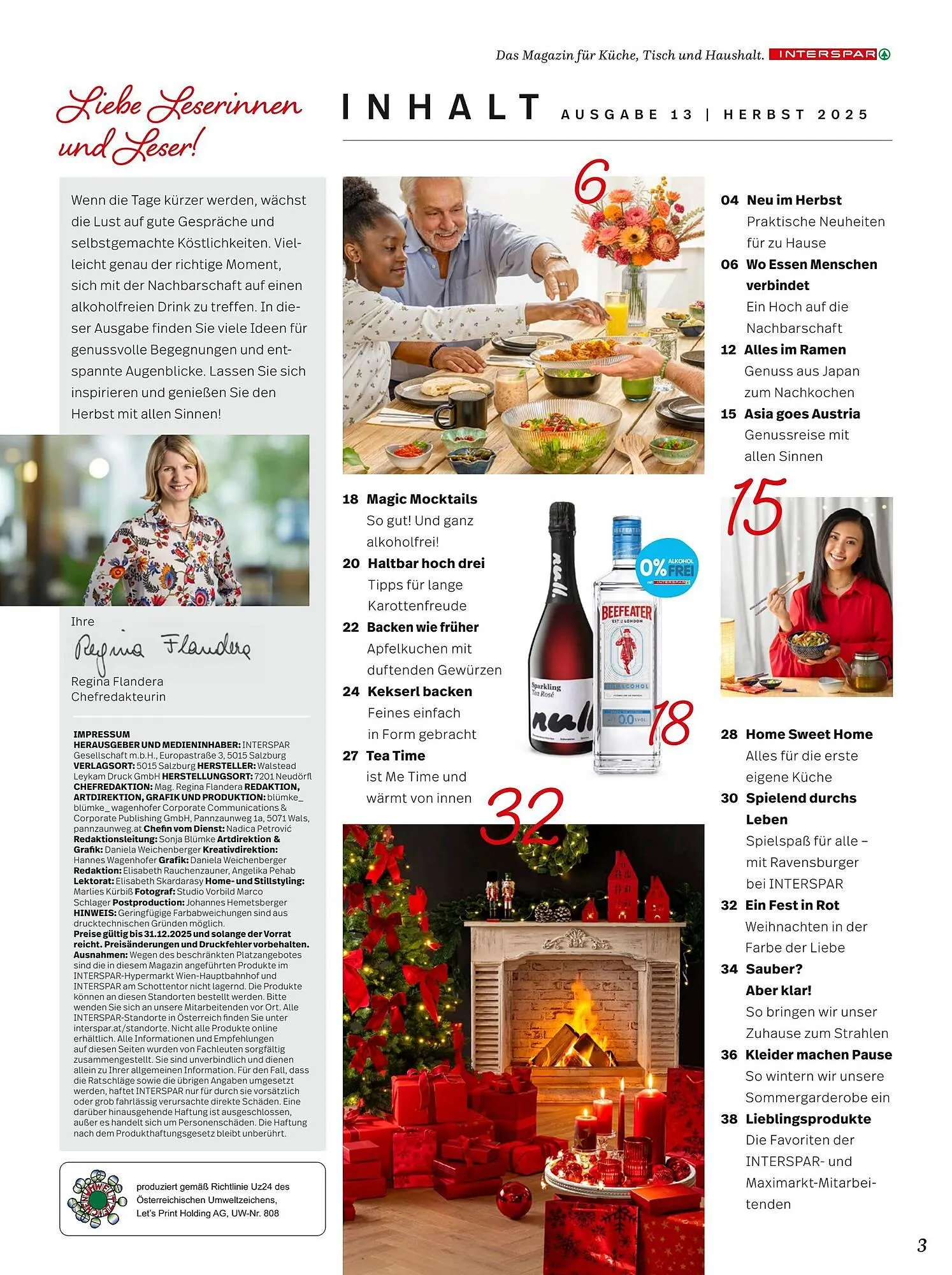 Maximarkt Flugblatt von 29. September bis 1. Jänner 2026 - Flugblätt seite  3