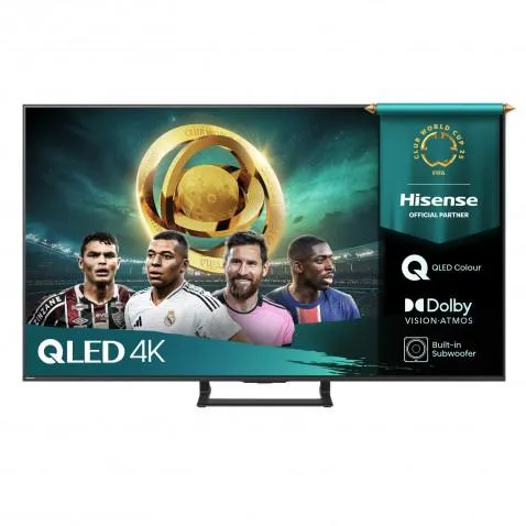 Hisense 55A7Q QLED Smart TV 4K Ultra HD, 139 cm (55")