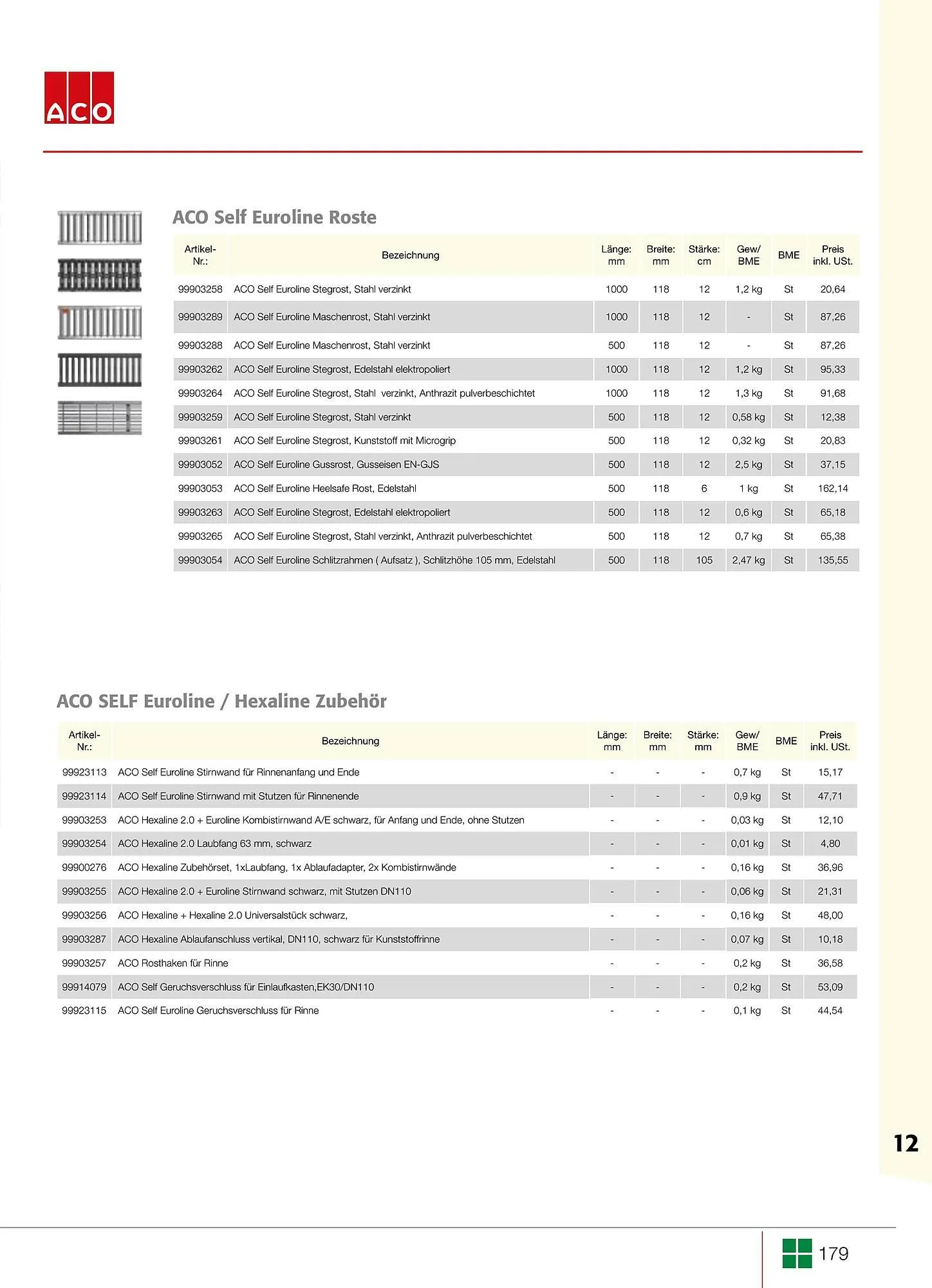 Liebmarkt Prospekt von 24. Februar bis 31. Dezember 2026 - Flugblätt seite  181