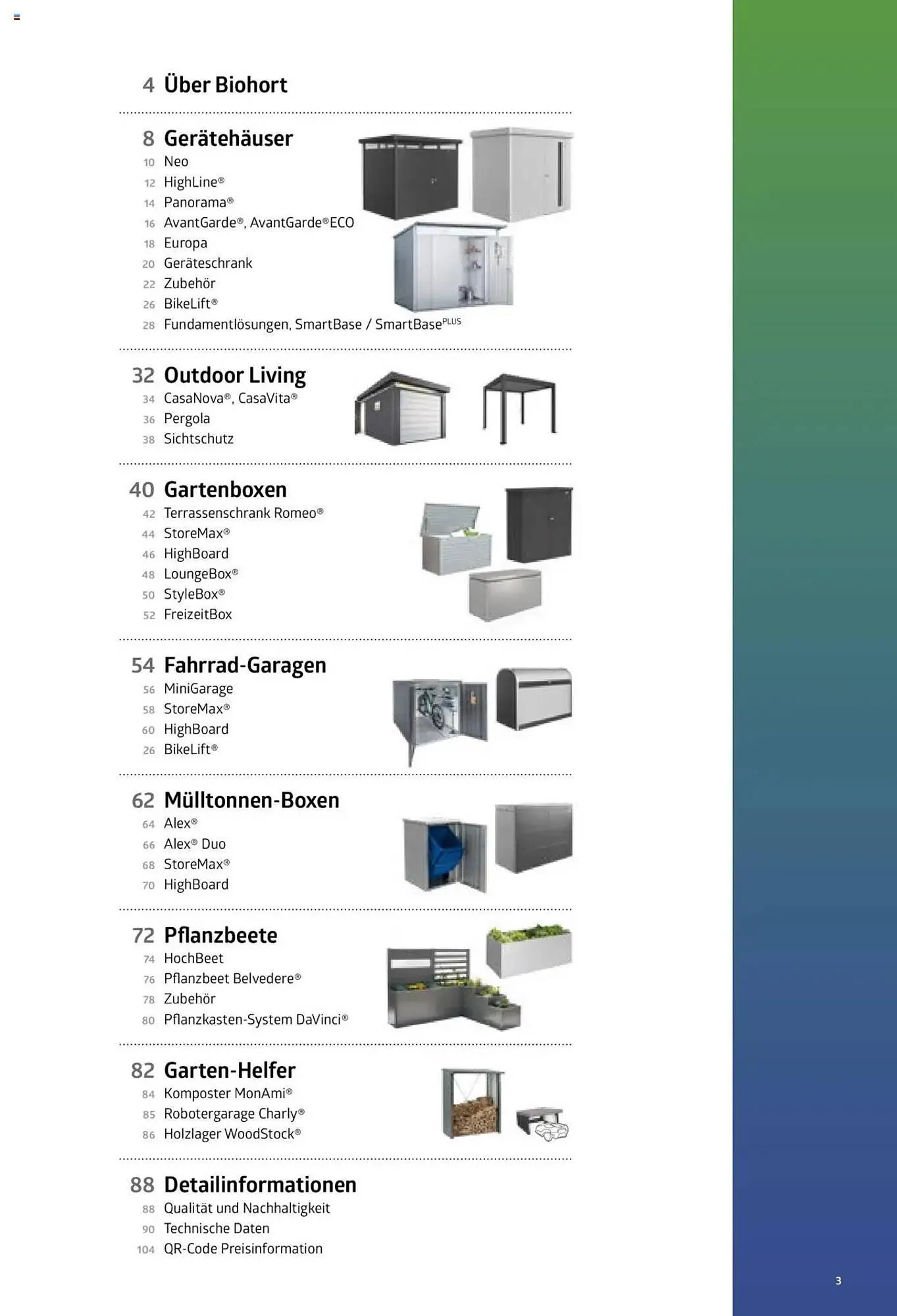 Dehner Flugblatt von 30. Dezember bis 17. Dezember 2025 - Flugblätt seite  3