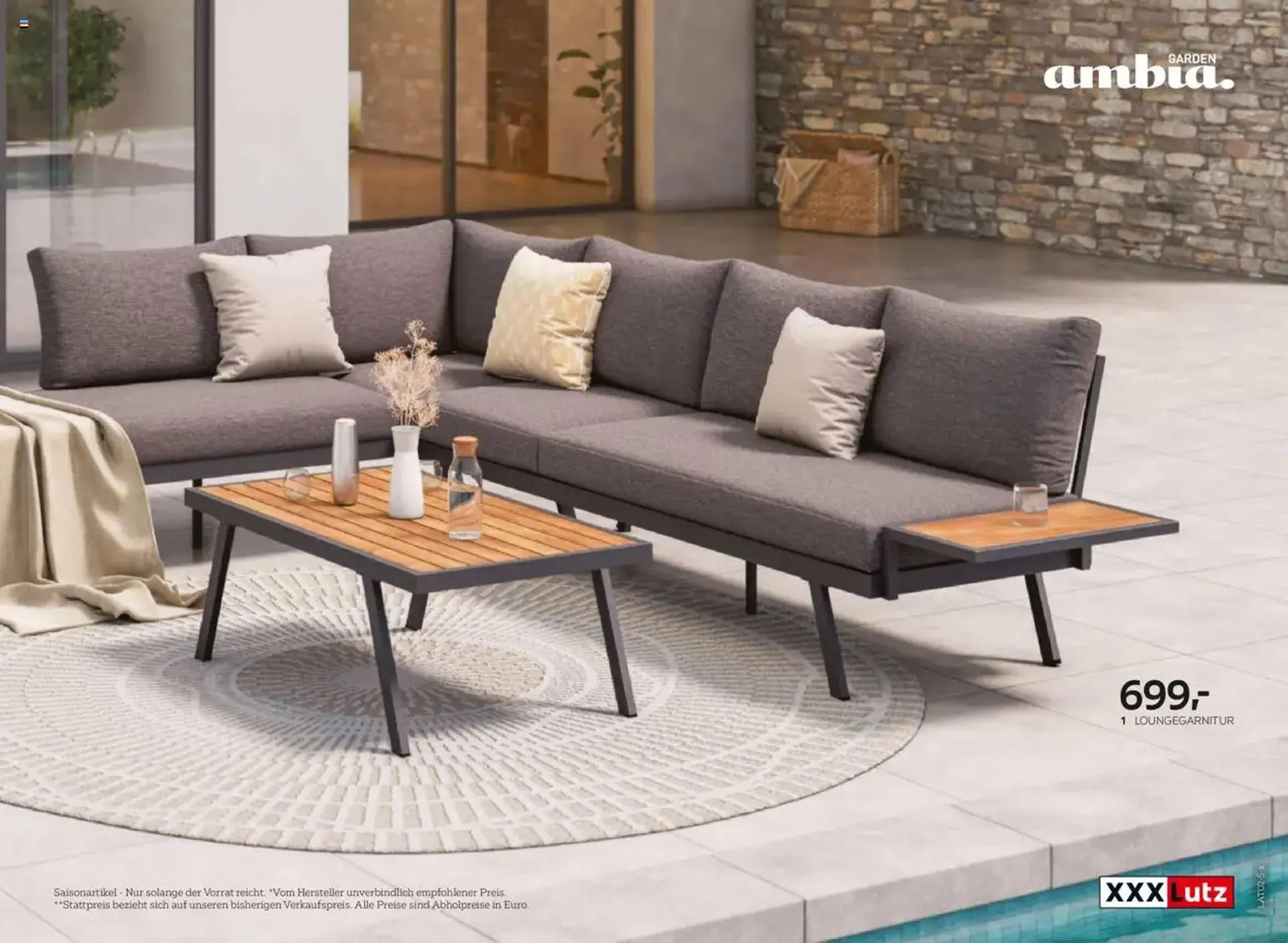 XXXLutz Flugblatt von 10. Februar bis 31. Dezember 2025 - Flugblätt seite 81