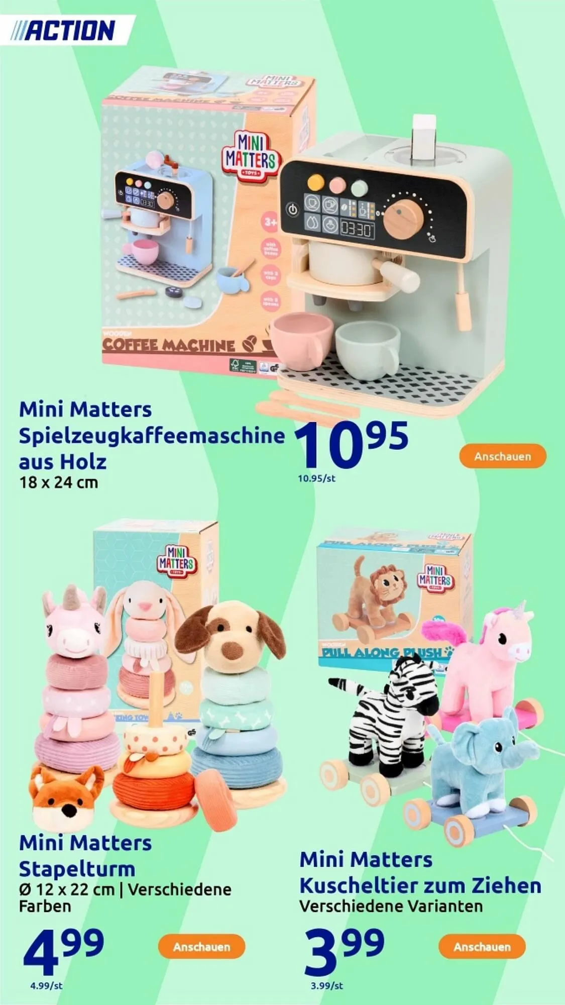 Action Flugblatt von 12. November bis 18. November 2025 - Flugblätt seite  68