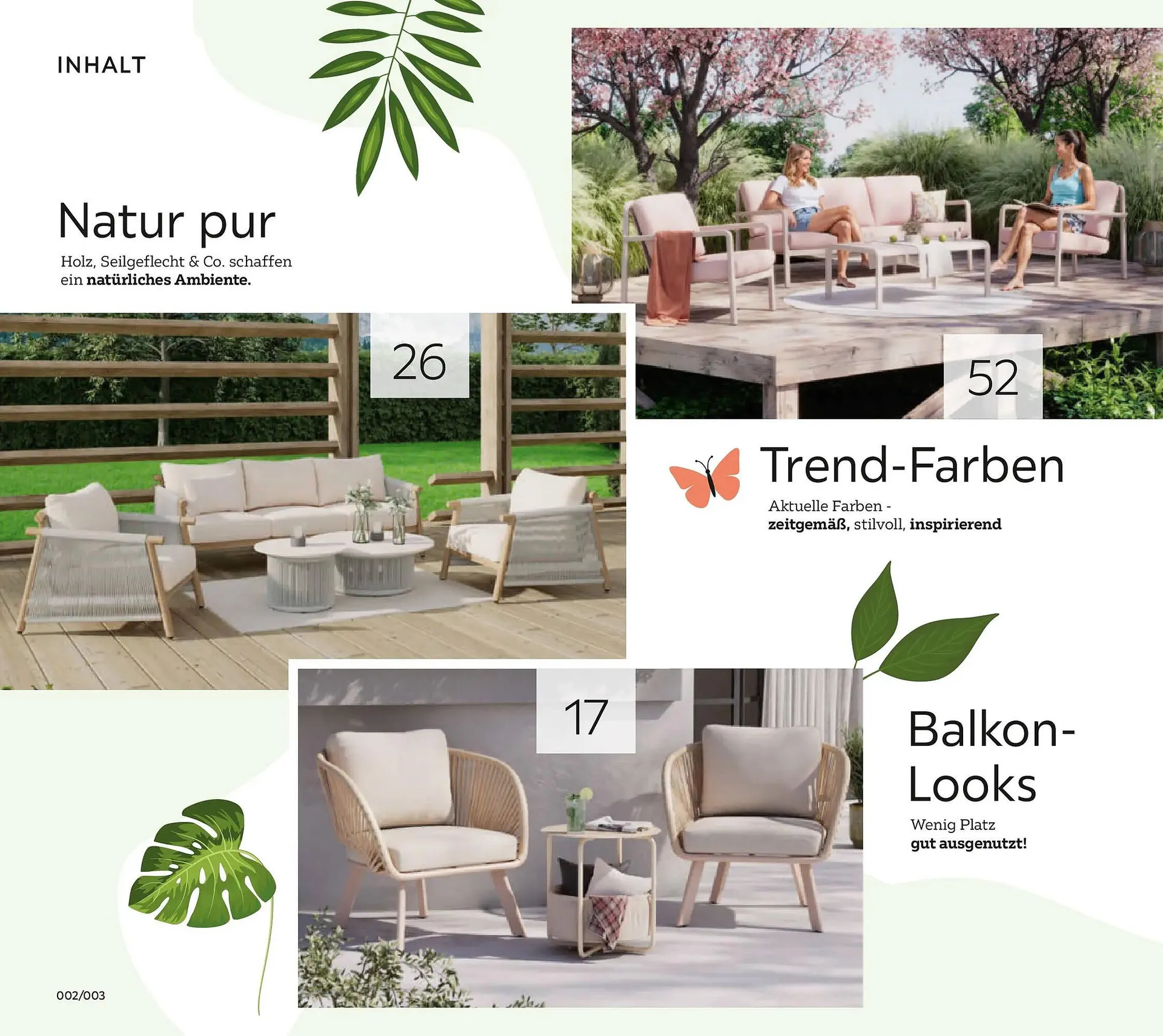 XXXLutz Prospekt von 20. Februar bis 25. Dezember 2026 - Flugblätt seite  2