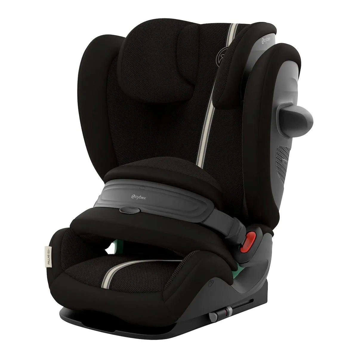 Kindersitz Pallas G3 Plus moon black