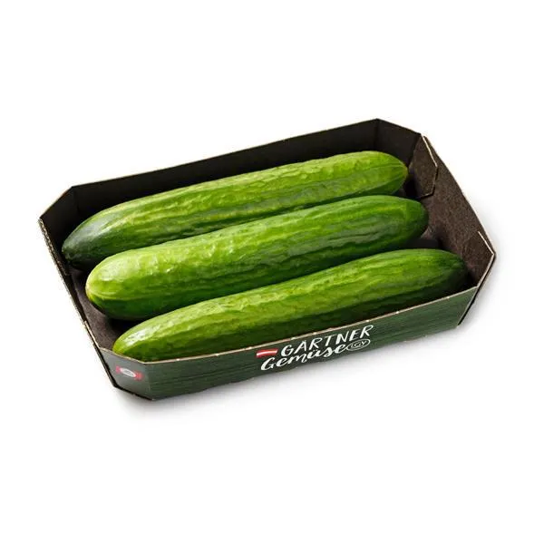 Mini Gurken aus Österreich