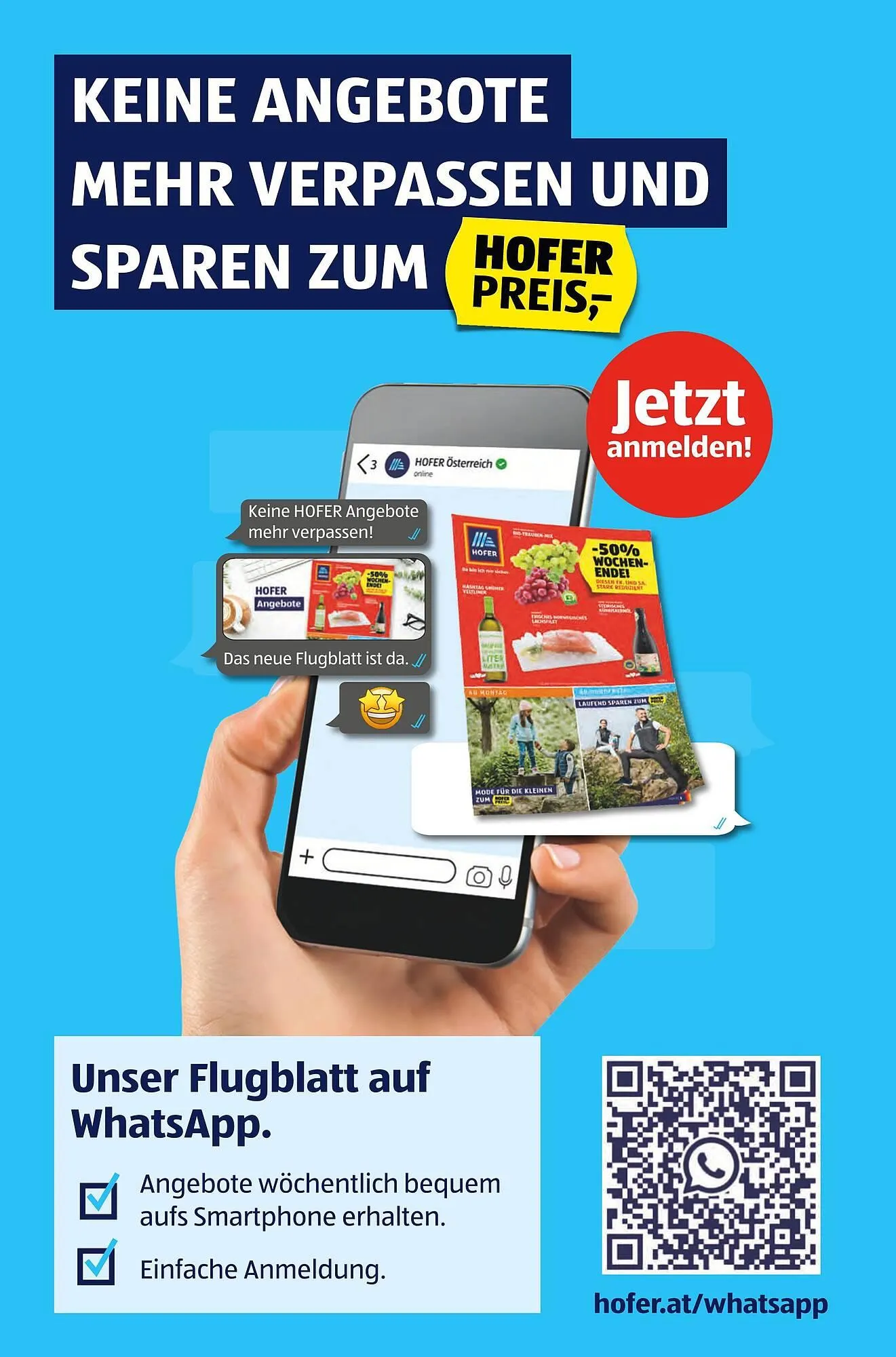 Hofer Flugblatt von 26. April bis 2. Mai 2024 - Flugblätt seite 14