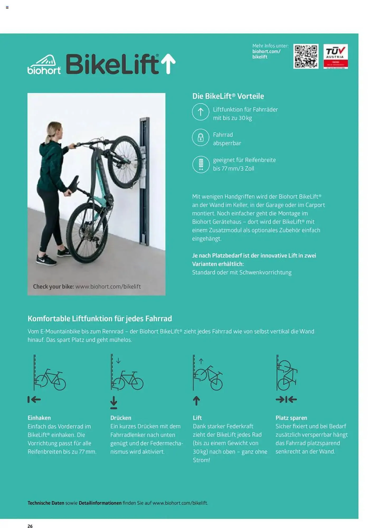 Dehner Flugblatt von 30. Dezember bis 17. Dezember 2025 - Flugblätt seite  26