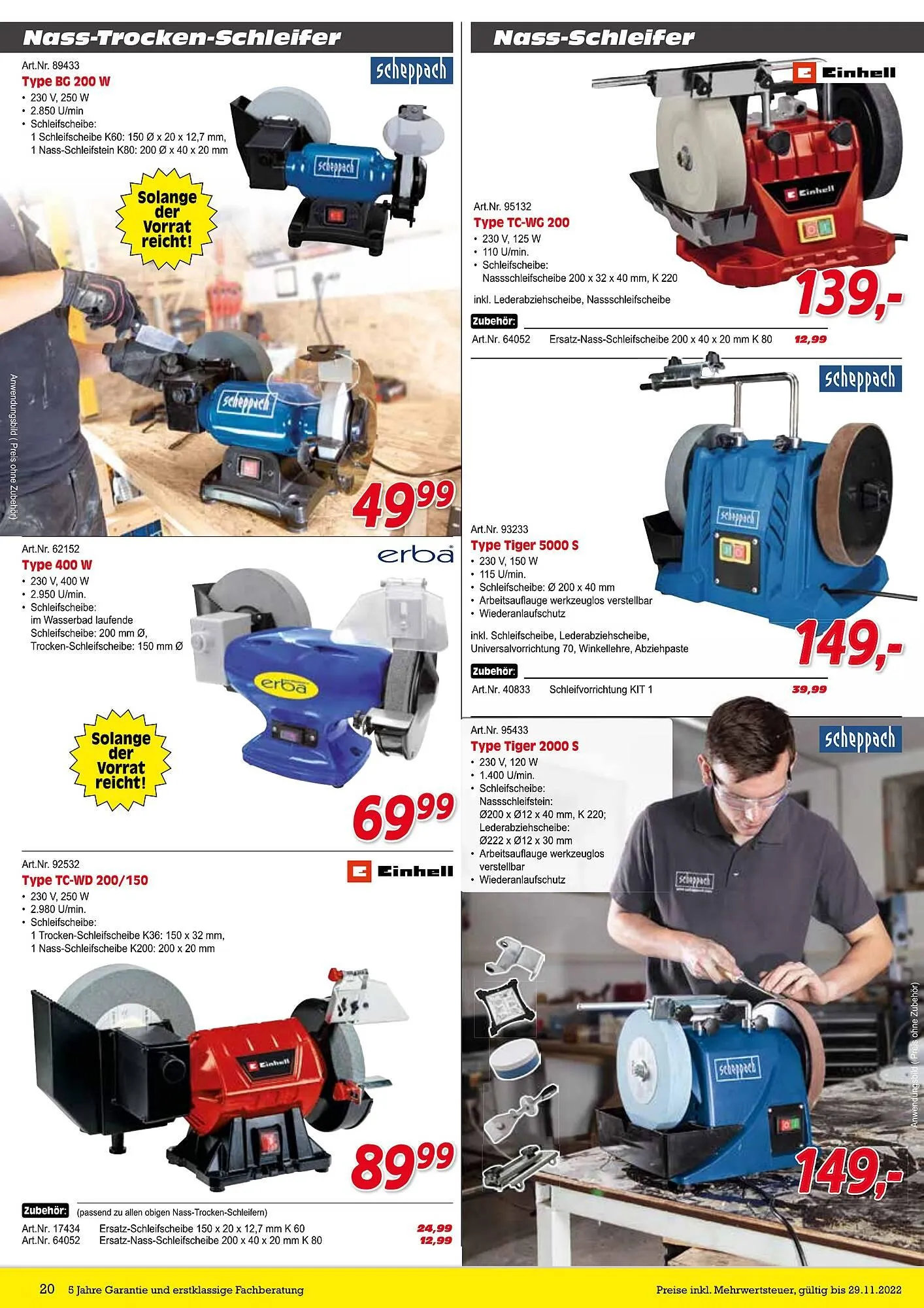 Zgonc Flugblatt von 3. Mai bis 29. Dezember 2023 - Flugblätt seite  20