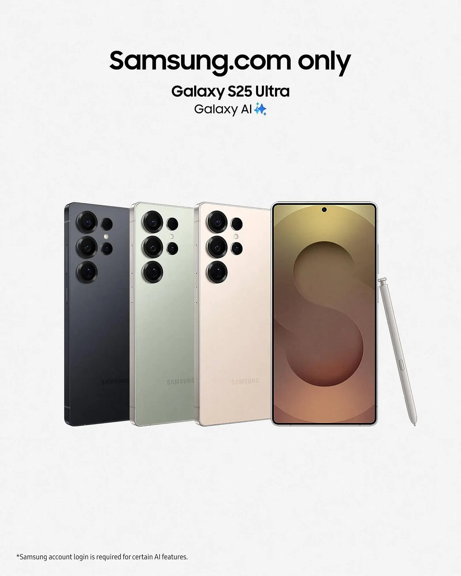 Samsung Flugblatt von 28. Jänner bis 10. Februar 2025 - Flugblätt seite  3