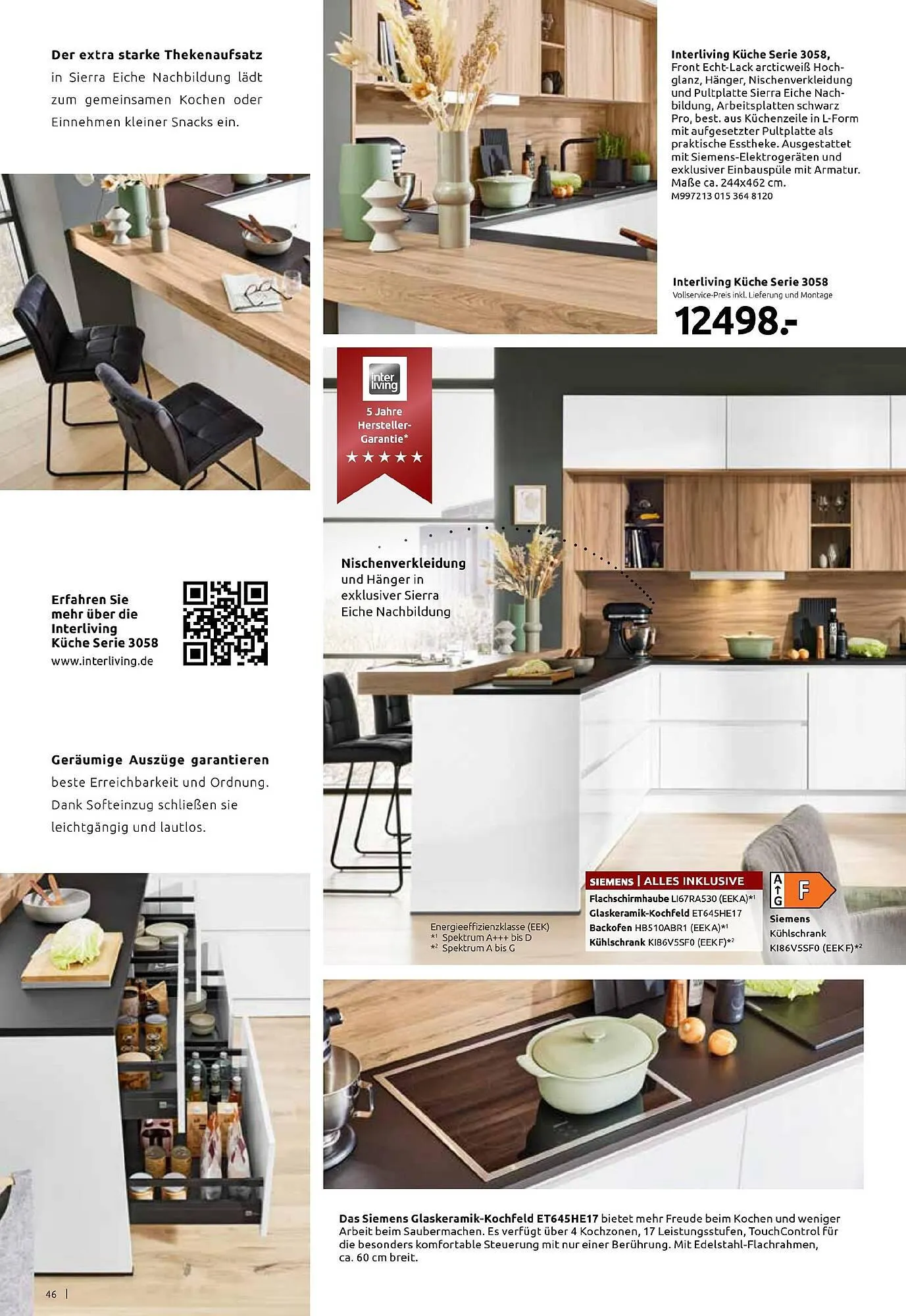 Rutar Flugblatt von 10. Oktober bis 31. Dezember 2024 - Flugblätt seite 46