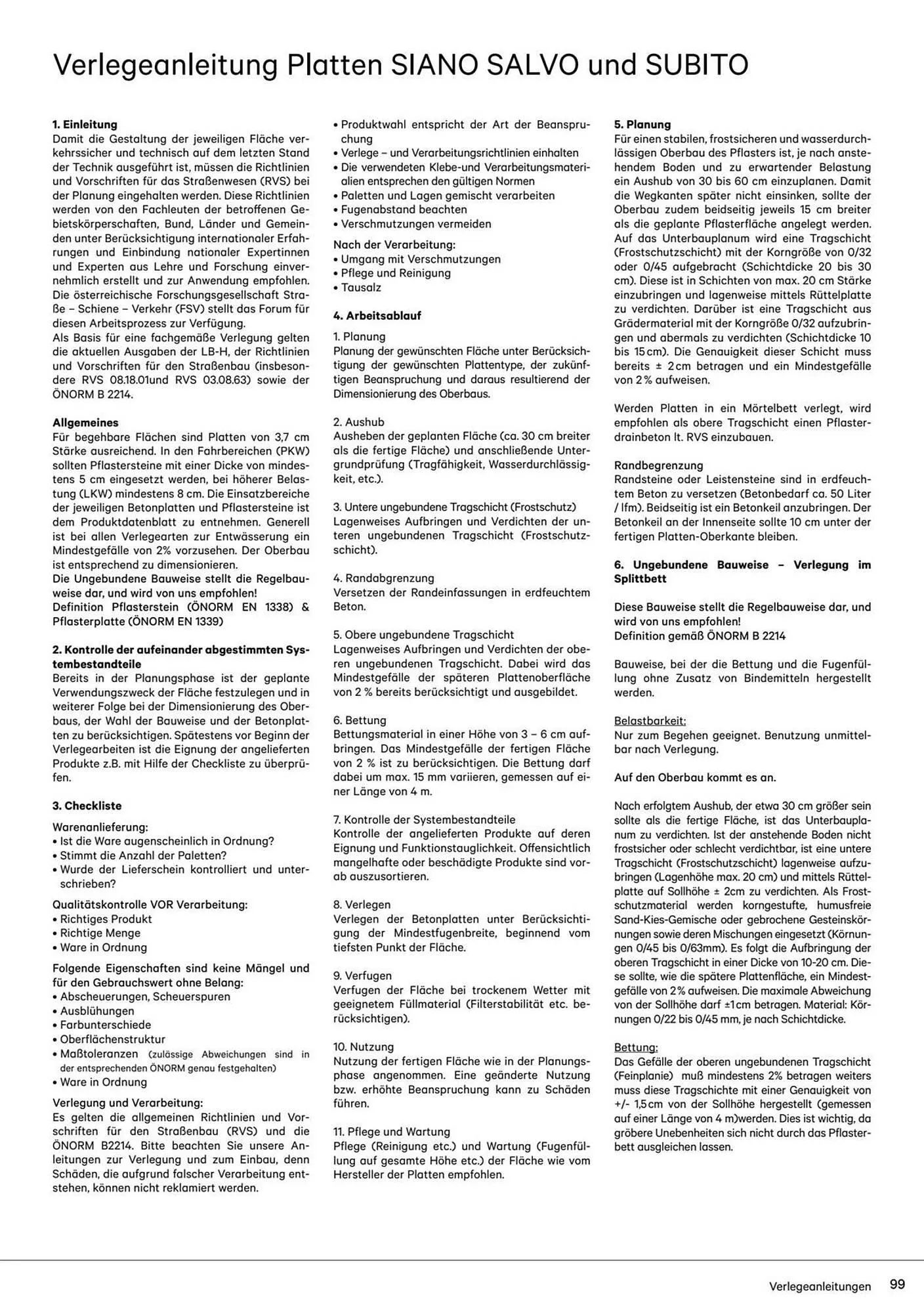 Lagerhaus Flugblatt von 1. Jänner bis 31. Dezember 2026 - Flugblätt seite  99