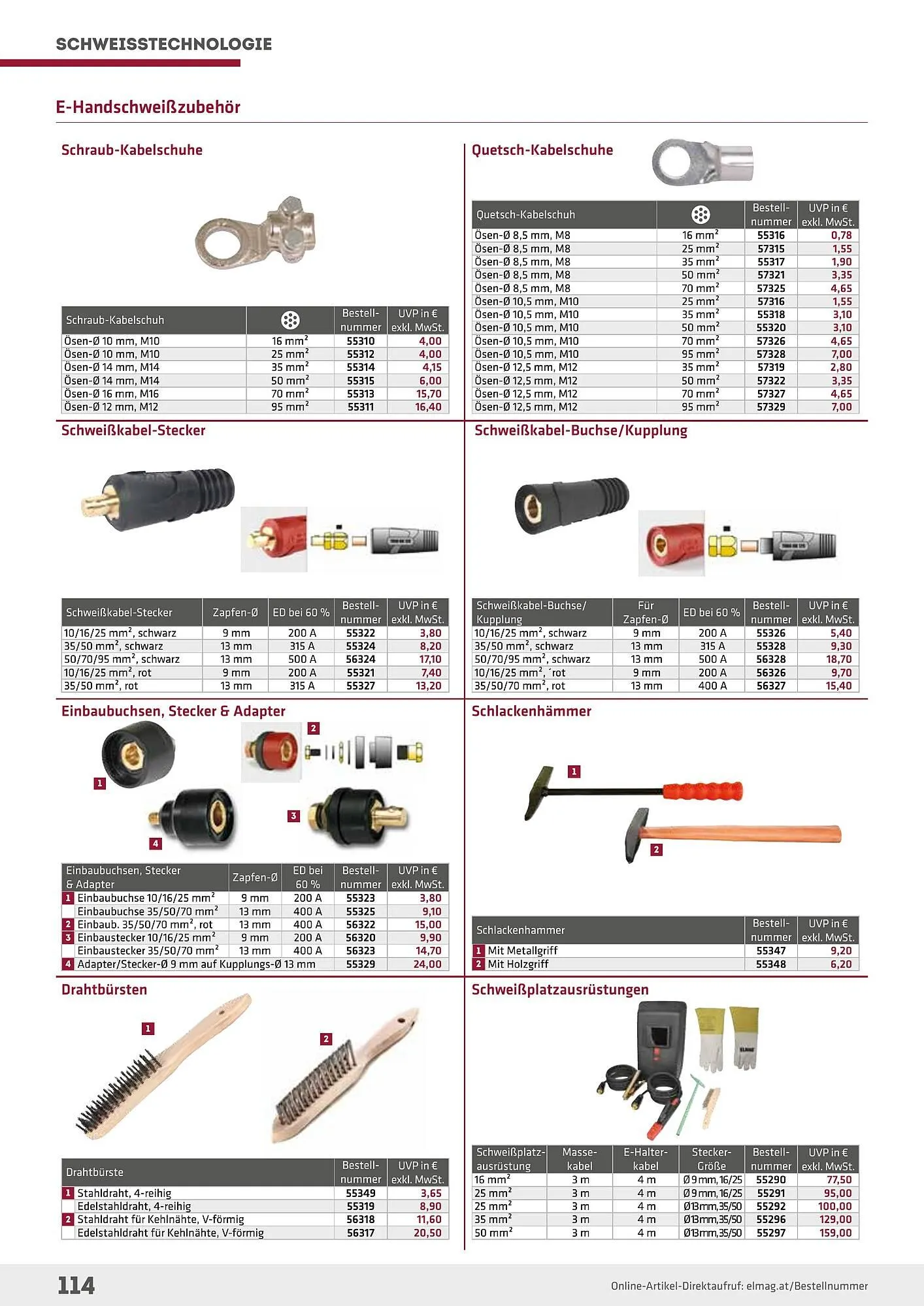 Salzburger Lagerhaus Flugblatt von 1. Mai bis 31. Dezember 2024 - Flugblätt seite  114