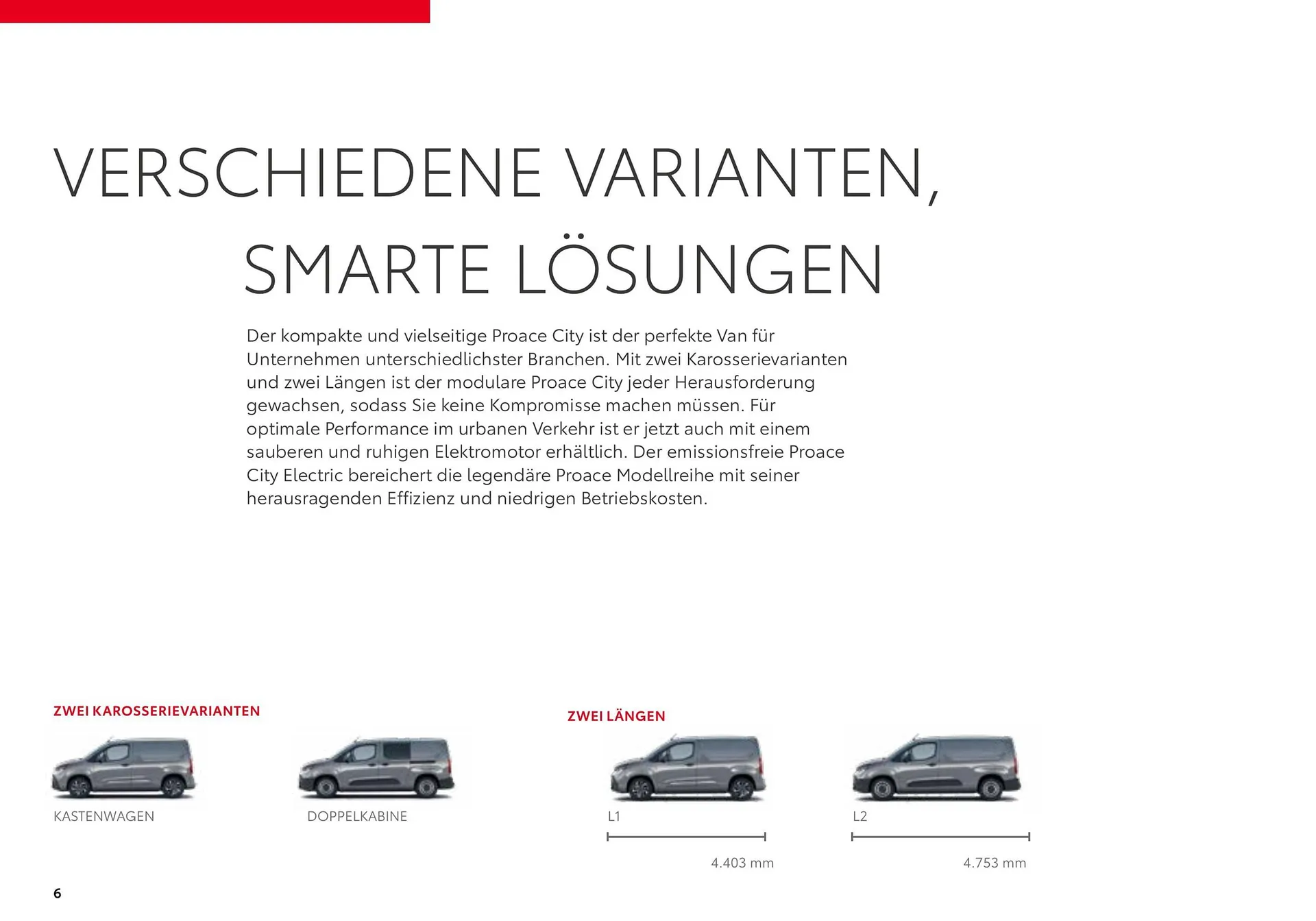 Toyota Flugblatt von 1. April bis 20. Oktober 2026 - Flugblätt seite  6