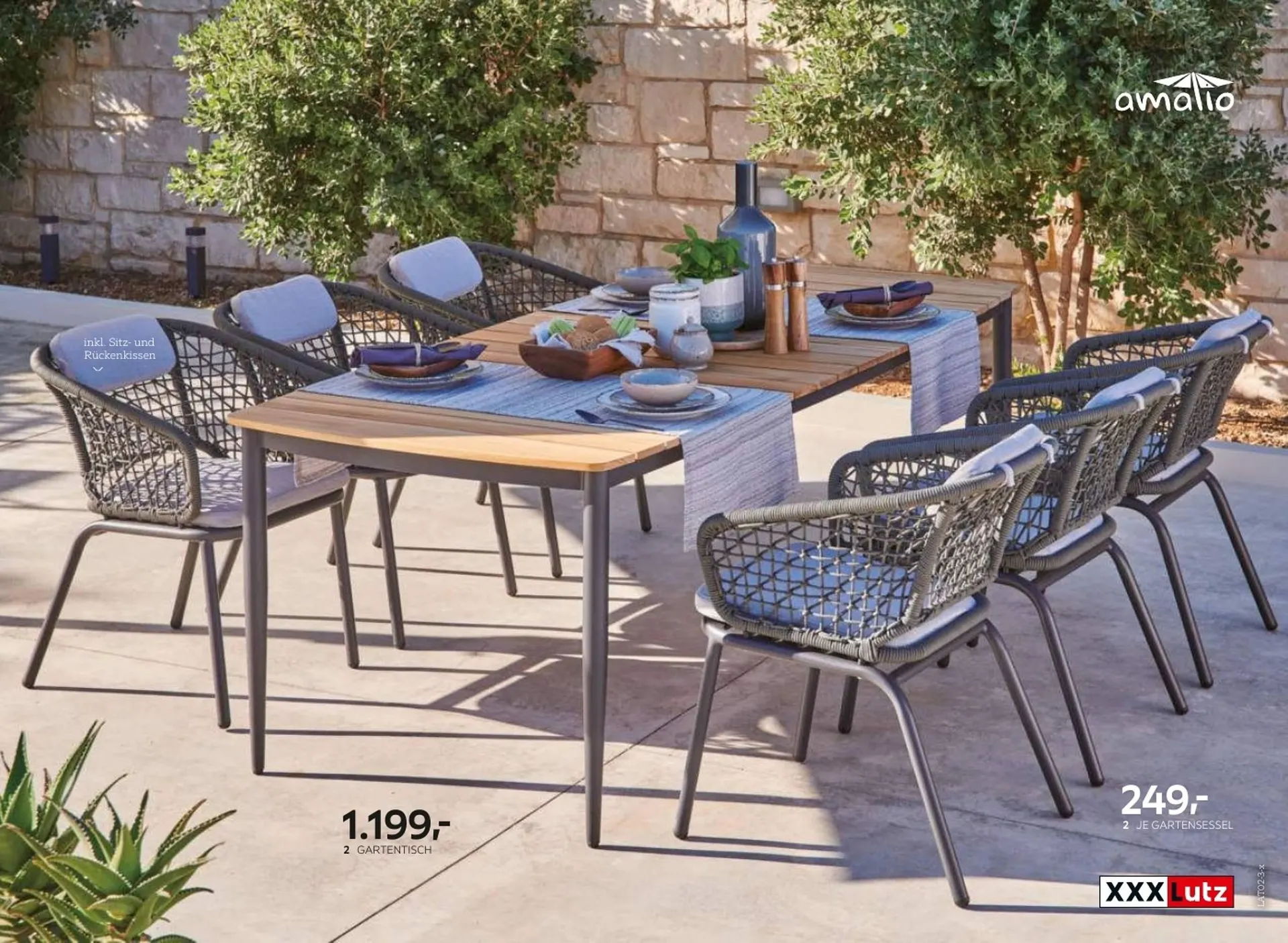 XXXLutz Flugblatt von 1. Juni bis 30. Dezember 2023 - Flugblätt seite  29