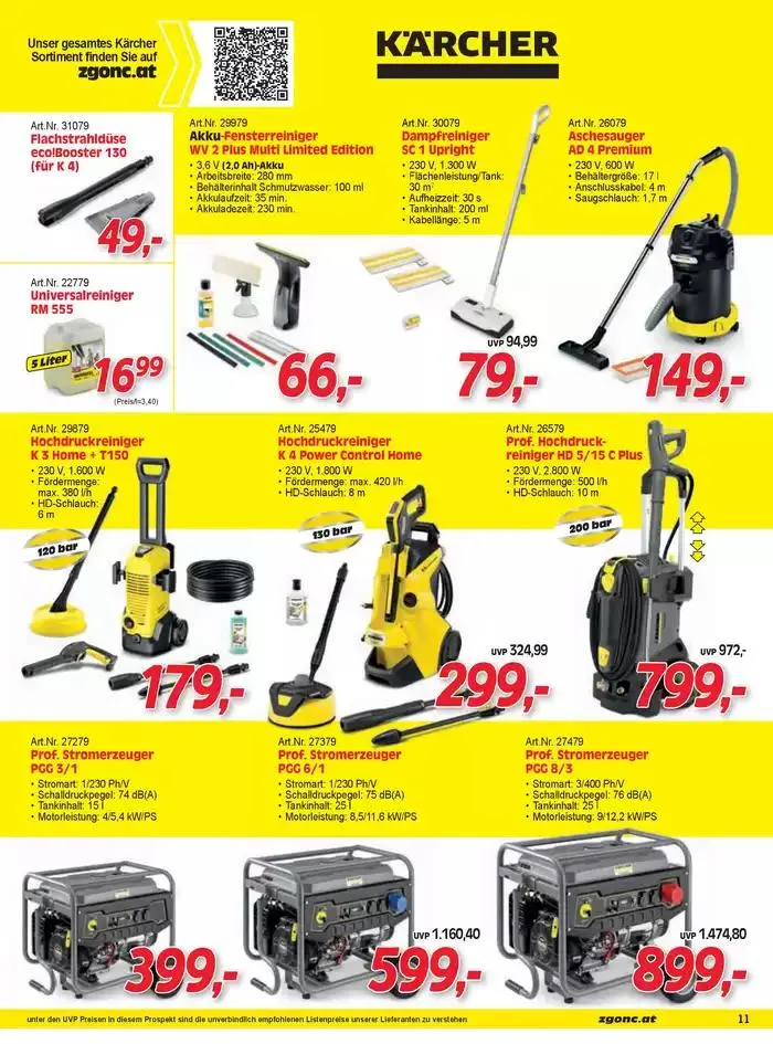 Februar I 2025 von 29. Jänner bis 12. Februar 2025 - Flugblätt seite 11