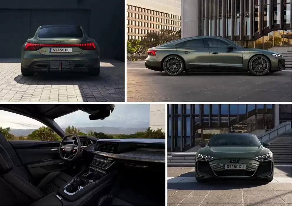 Audi RS e-tron GT von 20. November bis 20. November 2025 - Flugblätt seite  13
