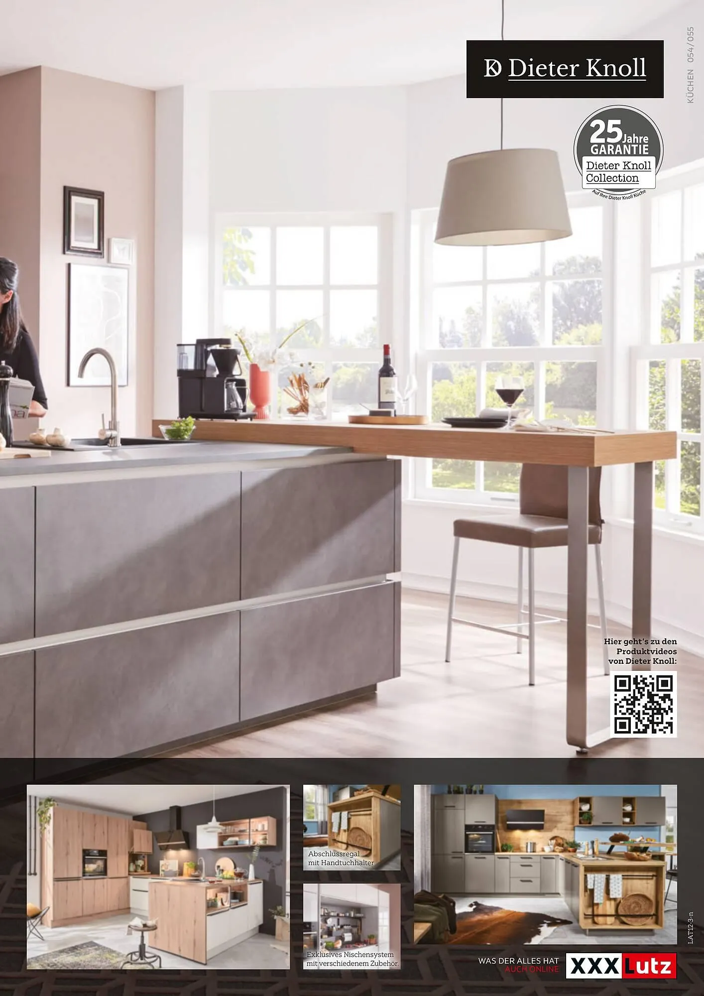 XXXLutz Flugblatt von 23. Juli bis 31. Dezember 2025 - Flugblätt seite  55