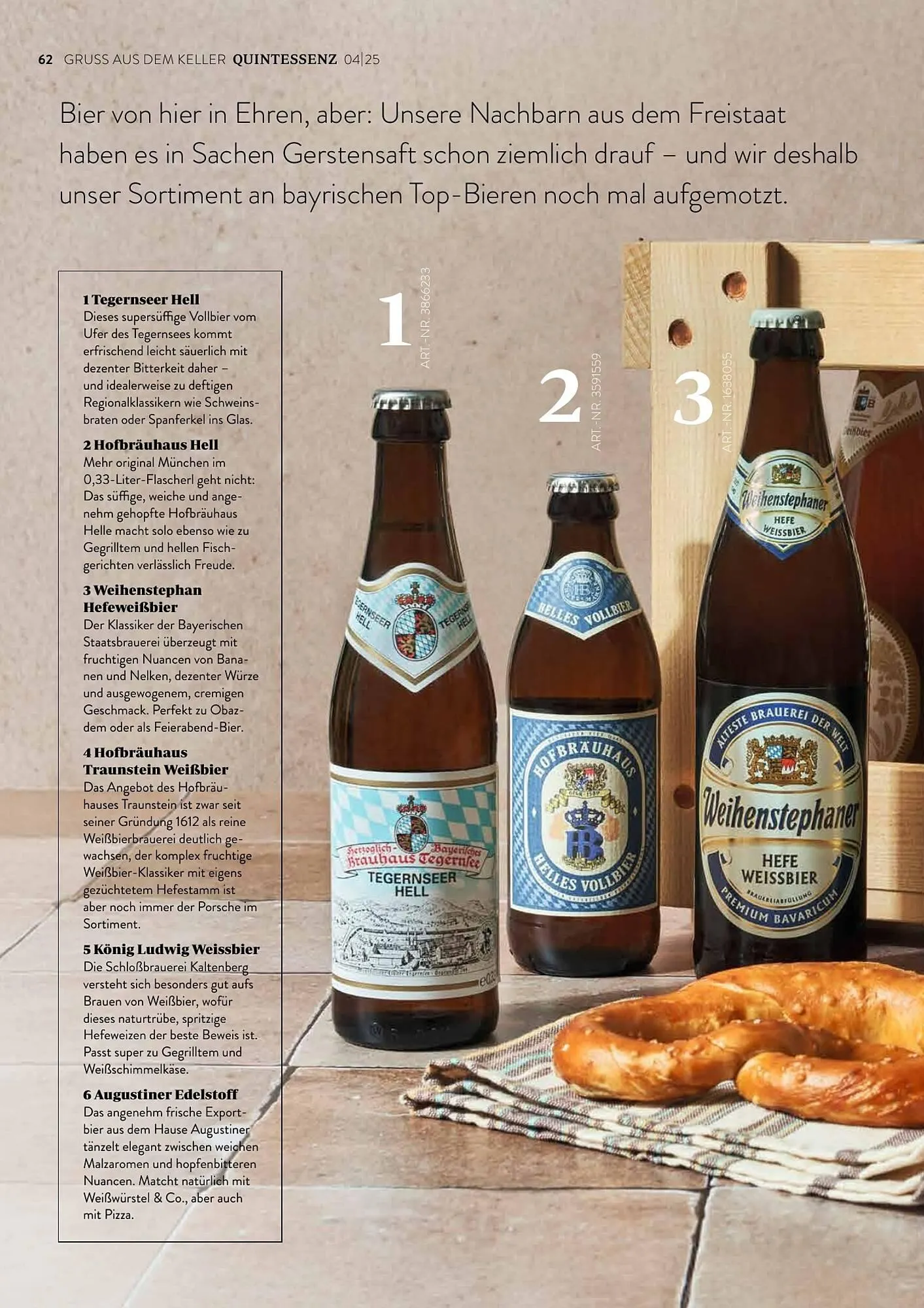 Transgourmet Flugblatt von 13. November bis 31. Dezember 2025 - Flugblätt seite  64