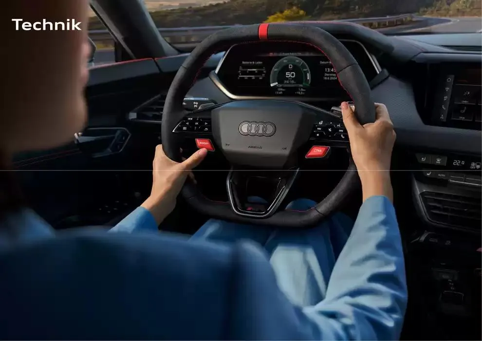 Audi RS e-tron GT von 20. November bis 20. November 2025 - Flugblätt seite 51