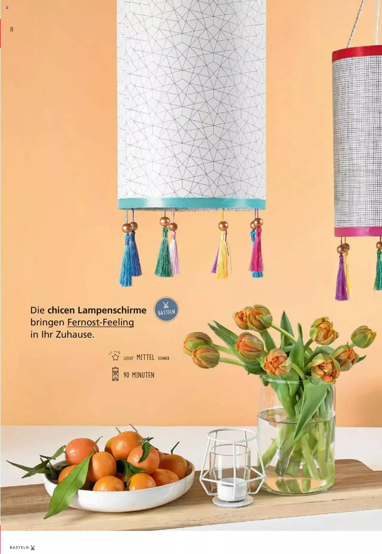 Pagro-Diskont Ideenwerk von 29. Februar bis 31. Dezember 2024 - Flugblätt seite  8