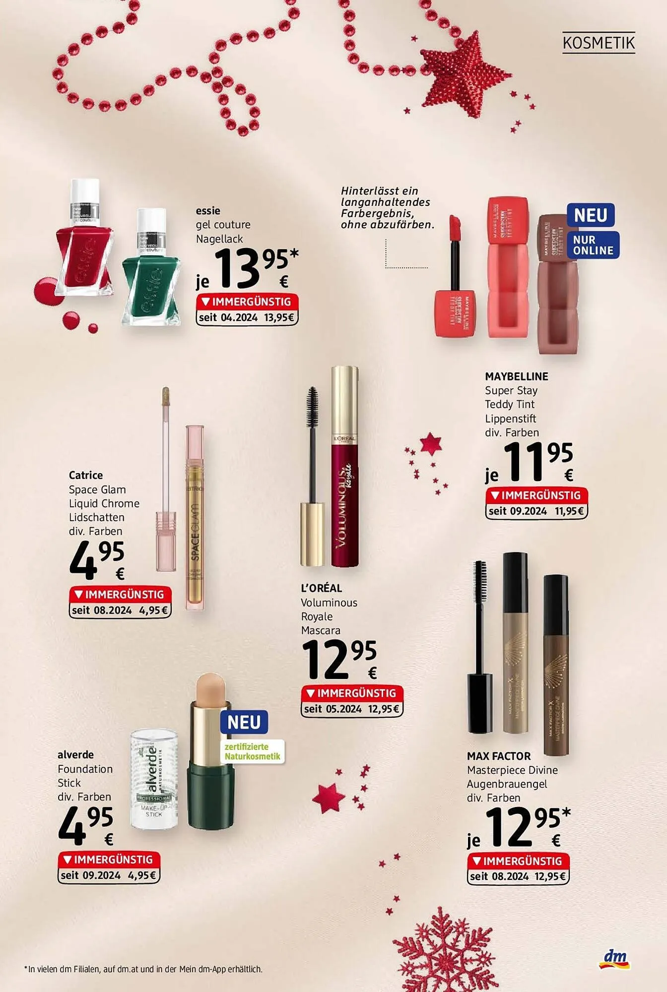 dm Flugblatt von 20. November bis 24. Dezember 2024 - Flugblätt seite 7