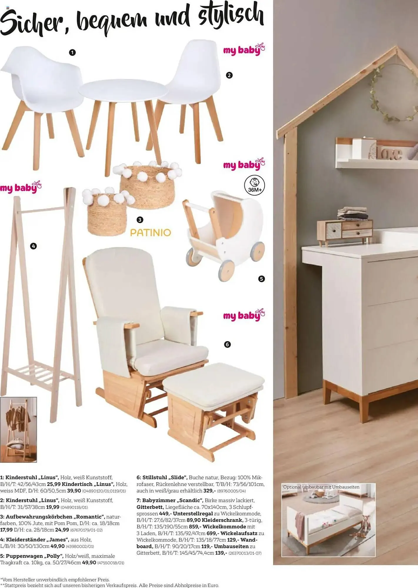 XXXLutz Flugblatt von 13. März bis 31. Dezember 2025 - Flugblätt seite  24