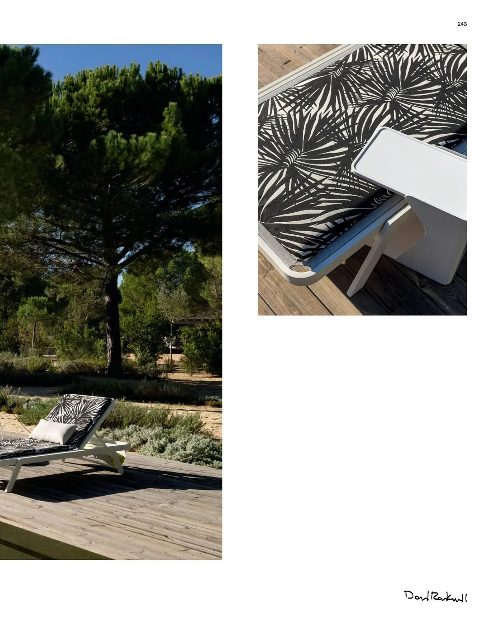 Roche Bobois Flugblatt von 9. Jänner bis 6. Jänner 2026 - Flugblätt seite  245