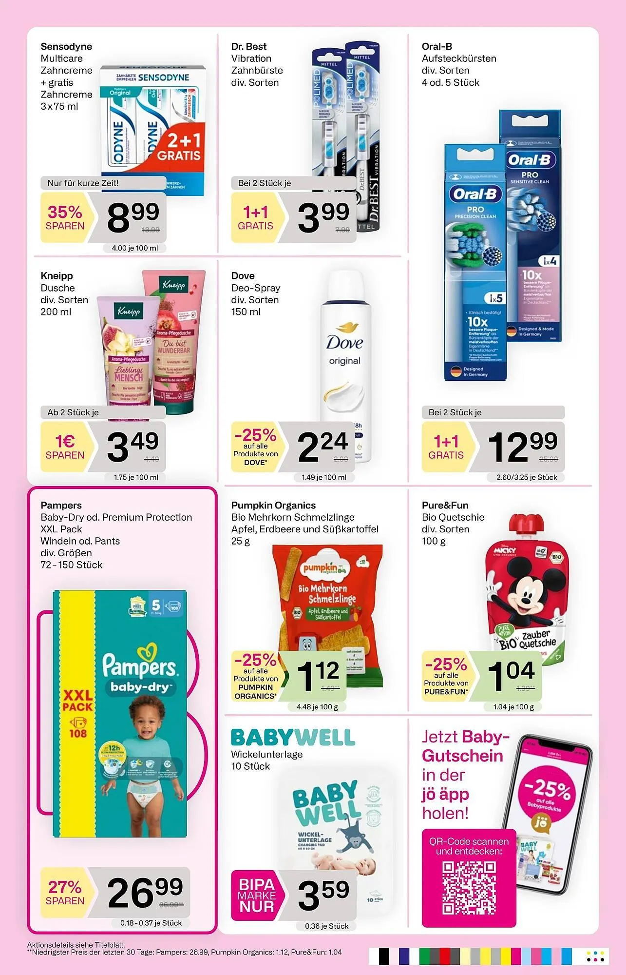 Bipa Flugblatt von 5. Februar bis 18. Februar 2026 - Flugblätt seite  10