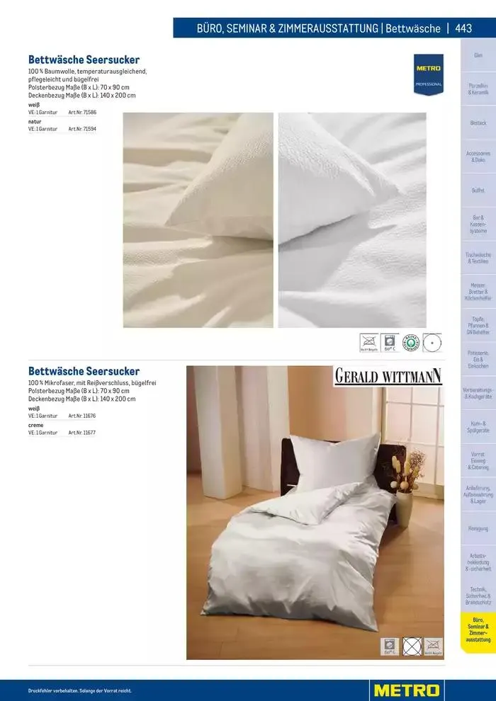 Attraktive Angebote entdecken von 3. Dezember bis 17. Dezember 2024 - Flugblätt seite  443