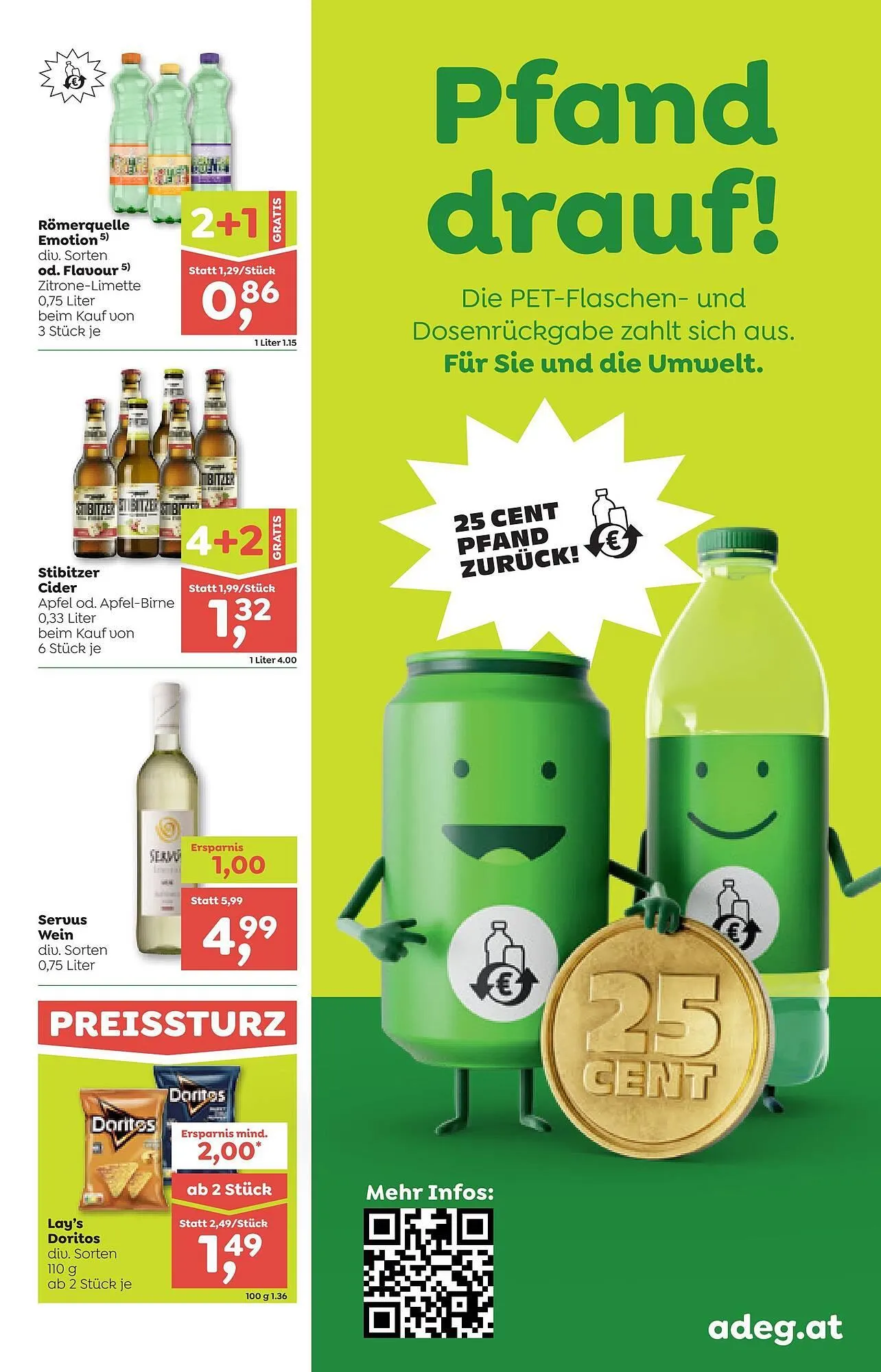 ADEG Flugblatt von 13. Februar bis 19. Februar 2025 - Flugblätt seite  5