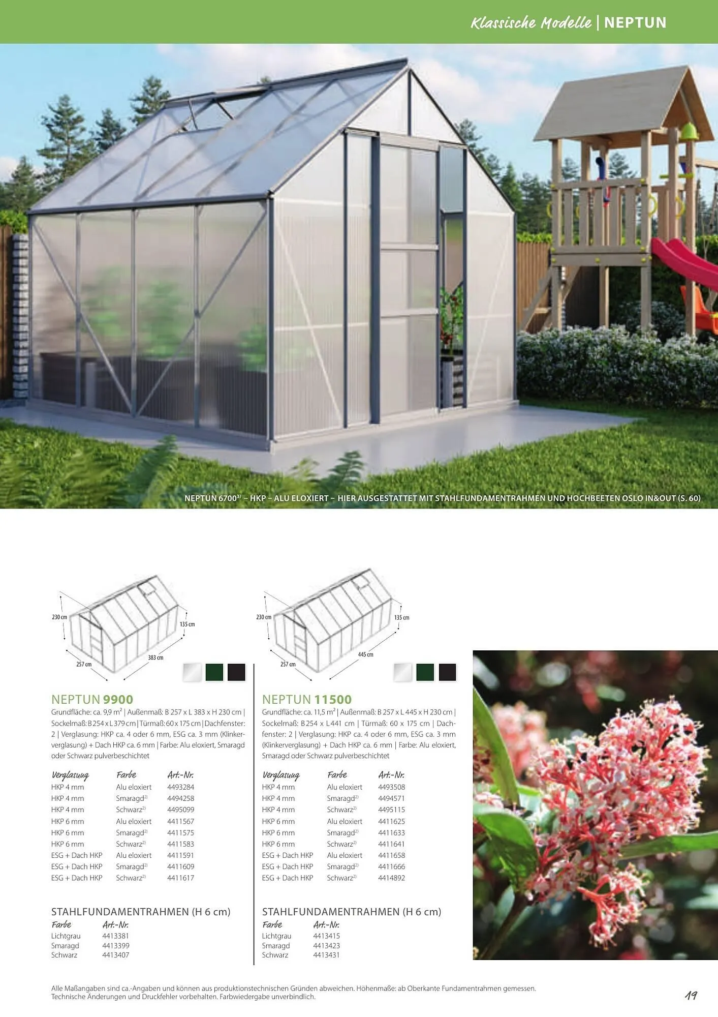 Dehner Flugblatt von 11. September bis 31. Dezember 2025 - Flugblätt seite 19