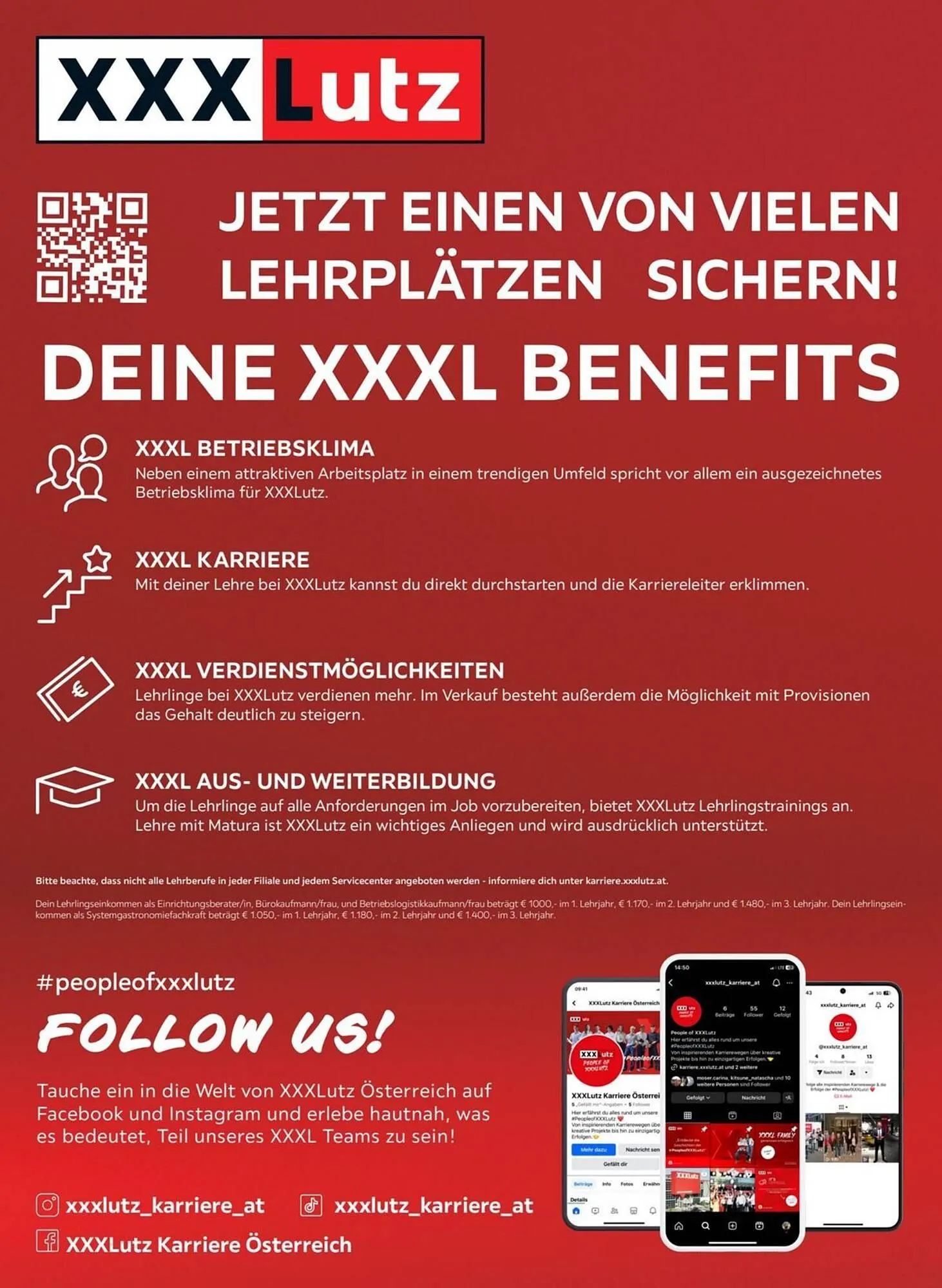 XXXLutz Prospekt von 13. Jänner bis 20. Jänner 2026 - Flugblätt seite  4
