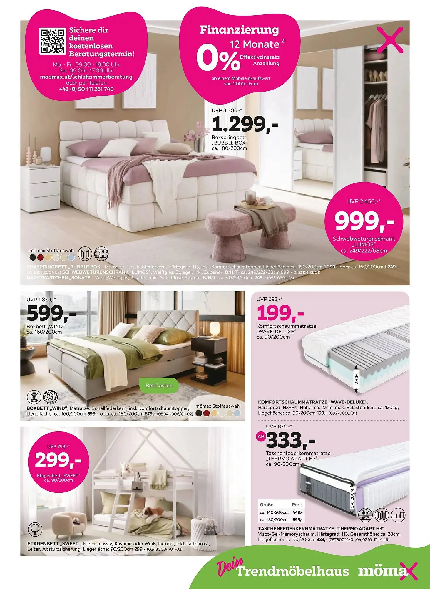 Mömax Flugblatt von 18. Februar bis 24. Februar 2026 - Flugblätt seite 5