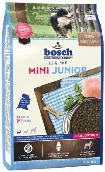 bosch High Premium Concept Mini Junior 3kg