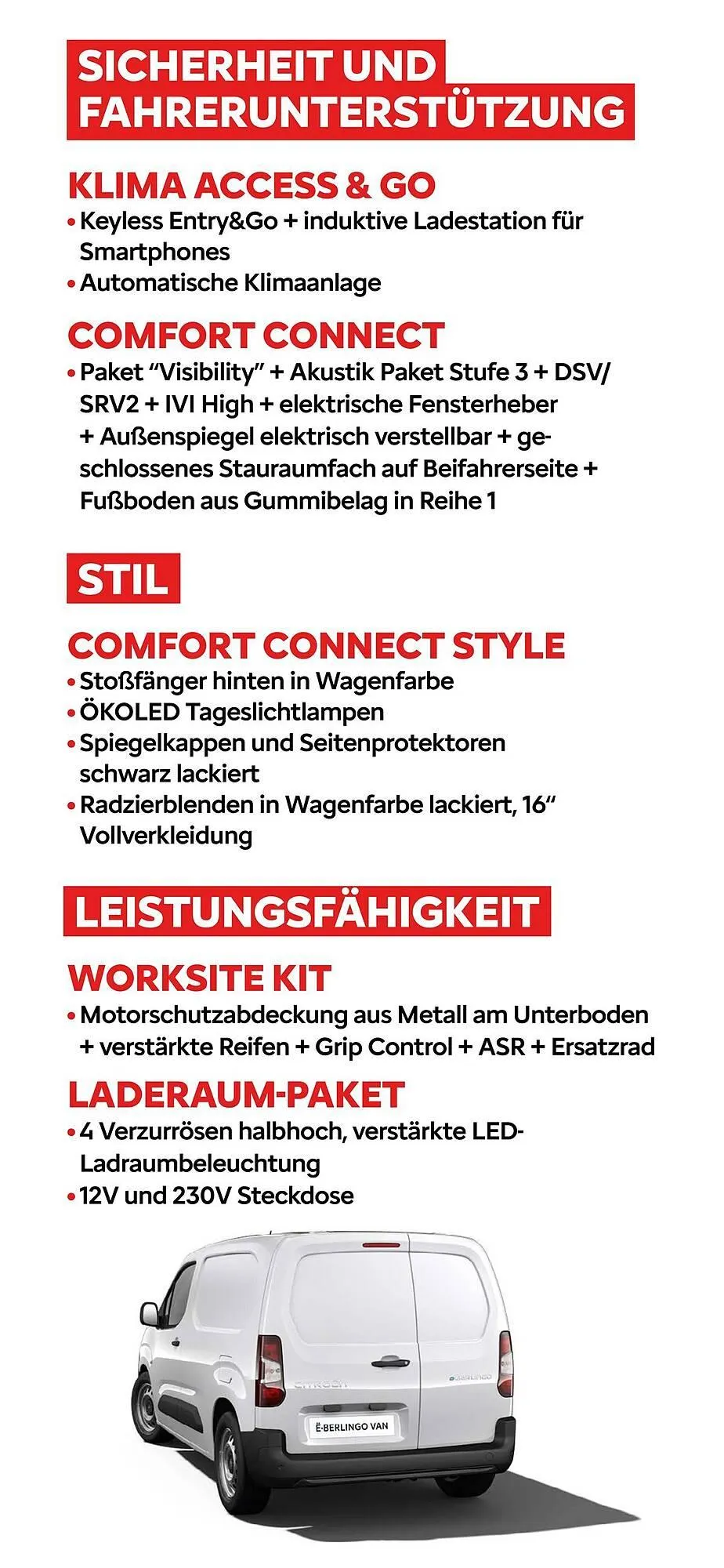 Citroen Flugblatt von 3. Dezember bis 7. Juli 2026 - Flugblätt seite  15