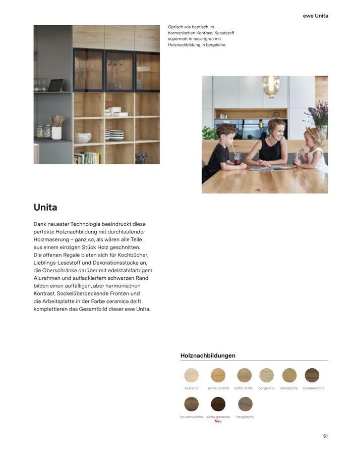 ewe Katalog von 26. März bis 31. Dezember 2024 - Flugblätt seite 51