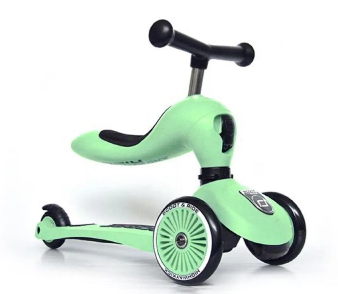 SCOOT & RIDE Scooter HIGHWAYKICK 1