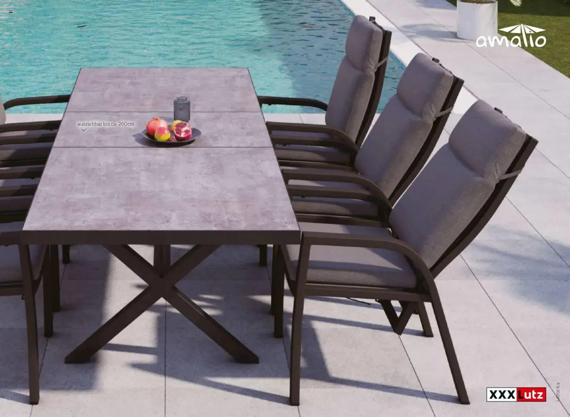 XXXLutz Flugblatt von 10. Februar bis 31. Dezember 2025 - Flugblätt seite  15