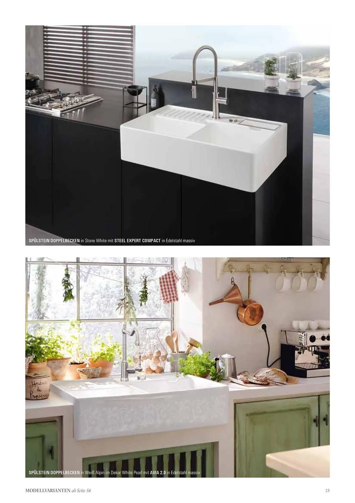 Villeroy & Boch Flugblatt von 6. Juni bis 31. Dezember 2025 - Flugblätt seite  25