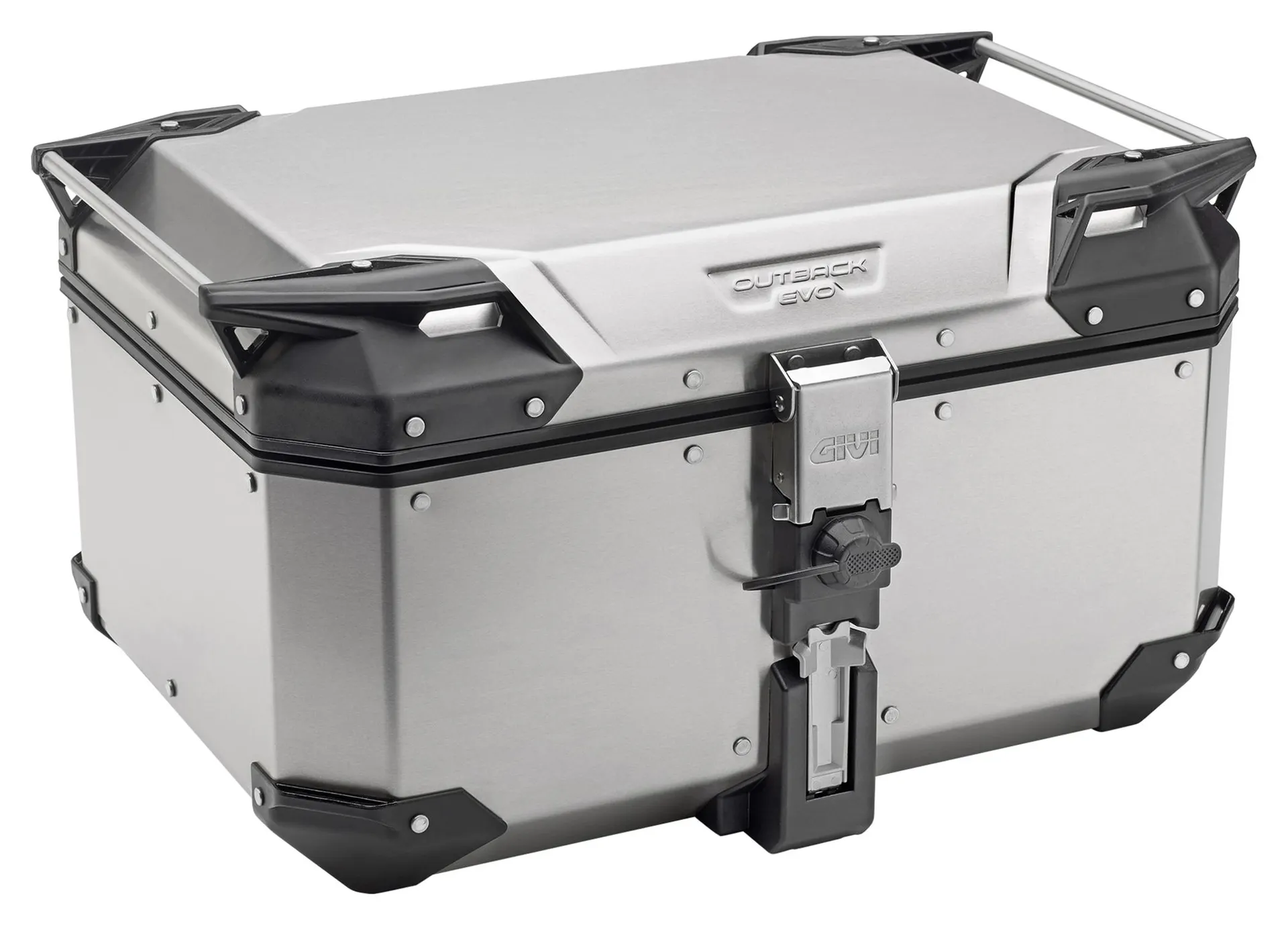 Alu-Topcase Trekker Outback Evo 58