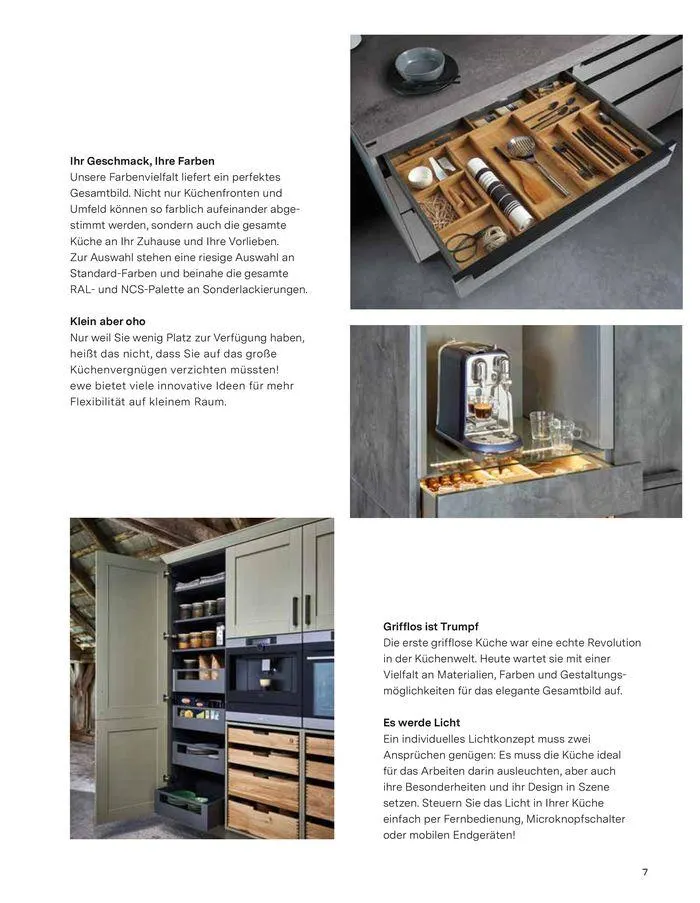 Das Mehr An Freude von 13. Juni bis 31. Dezember 2024 - Flugblätt seite 7