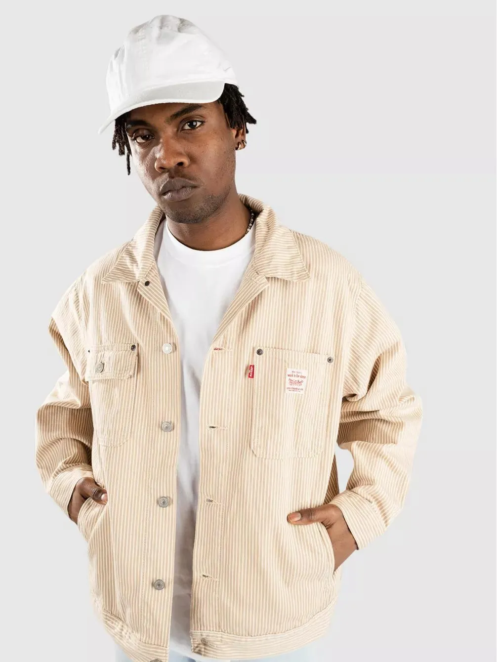 Sunrise Trucker Jacke