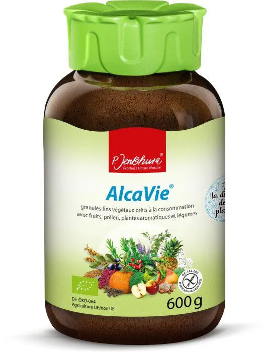 P. Jentschura WurzelKraft Feingranulat BIO 600g