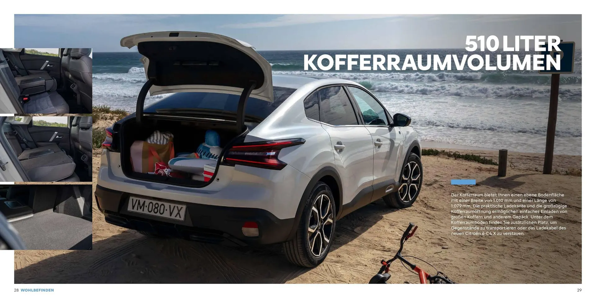 Citroen Flugblatt von 3. Dezember bis 7. Juli 2026 - Flugblätt seite  15