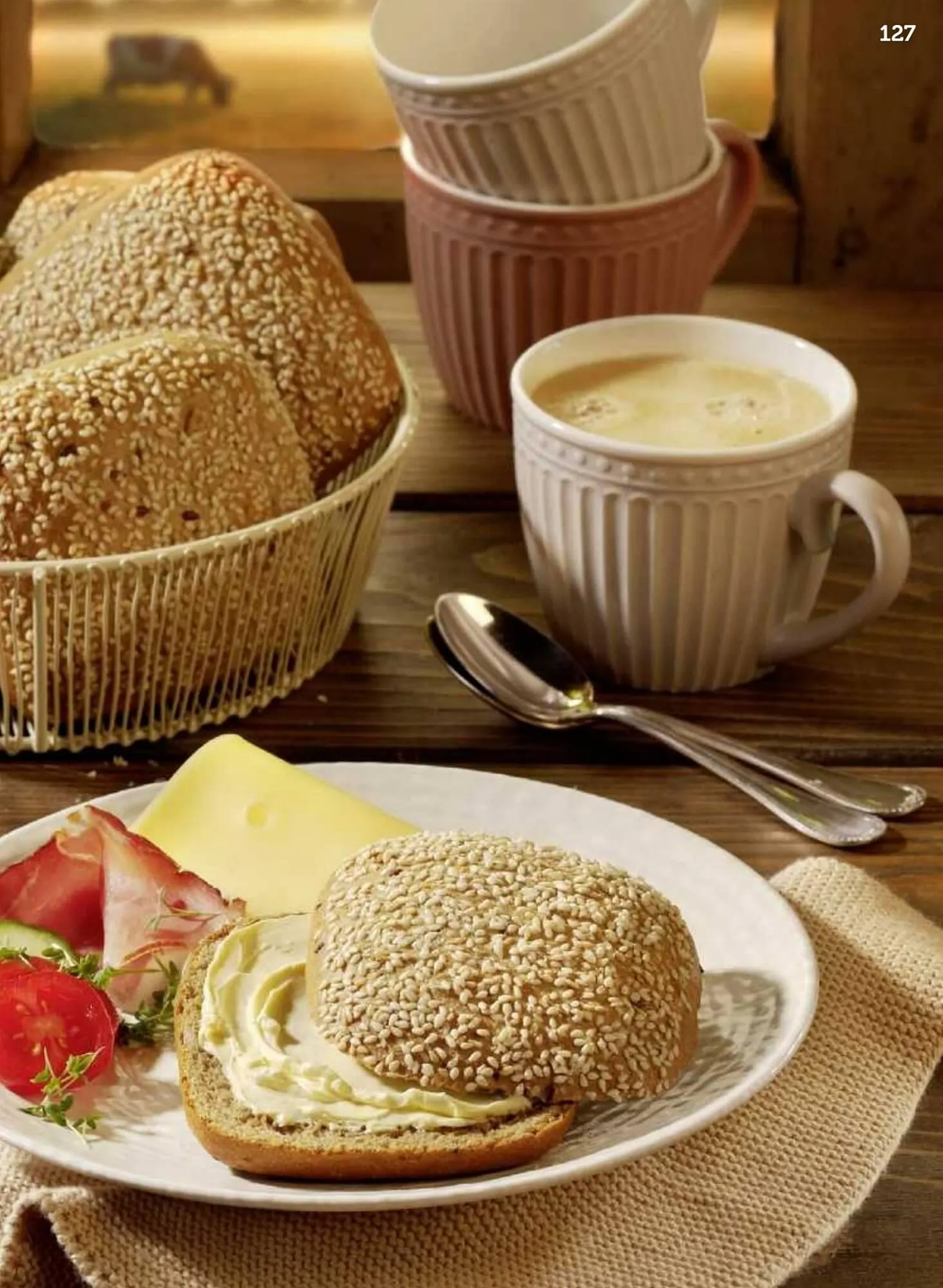 Bofrost Flugblatt von 25. September bis 29. Februar 2024 - Flugblätt seite  127