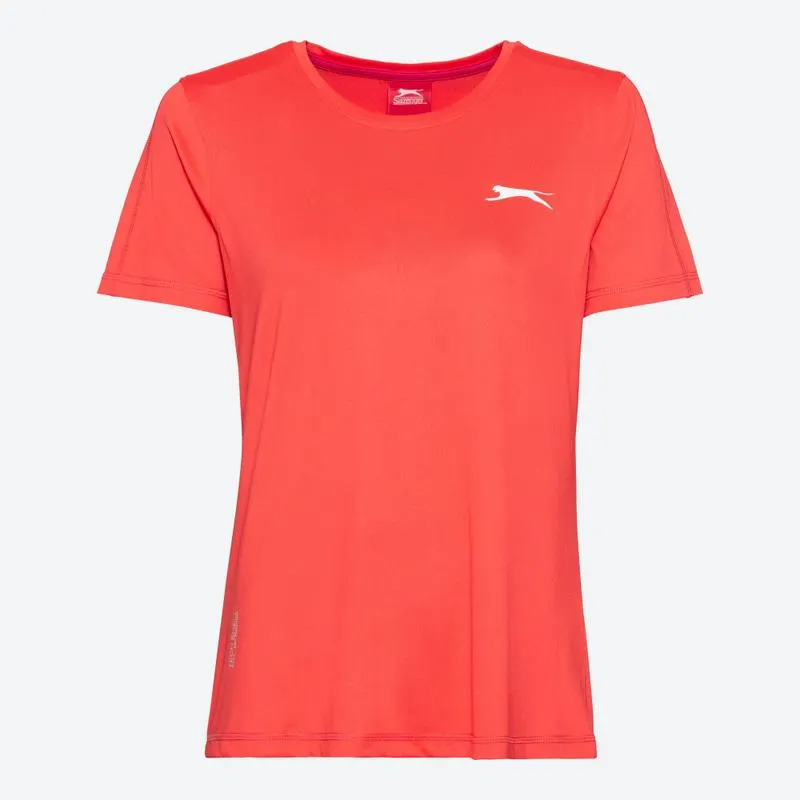 Damen-Funktions-T-Shirt mit Tech-Shell