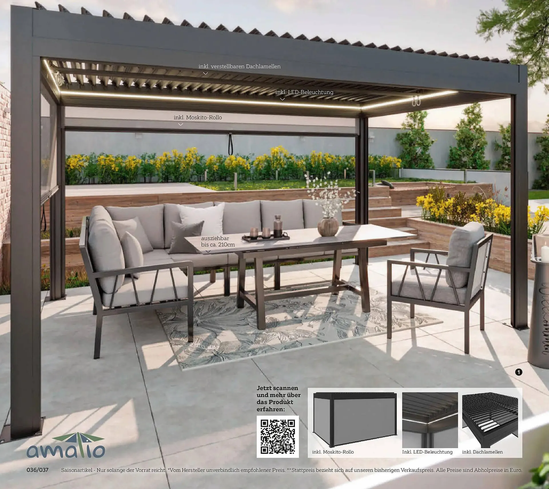 XXXLutz Prospekt von 20. Februar bis 25. Dezember 2026 - Flugblätt seite  36